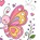 Kleurboek Vol Vlinders, Roos S - Paperback - 9789403896755