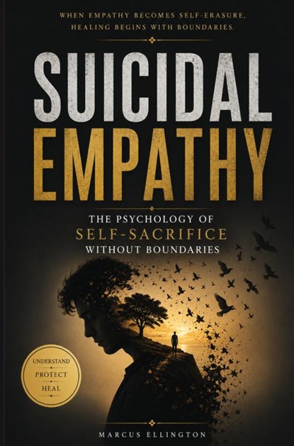 Suicidal Empathy, MARCUS ELLINGTON - Paperback - 9789403896762