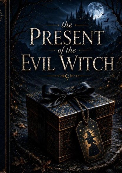 the present of the evil witch, Bram Gillis - Paperback - 9789403897028