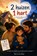 2 Huizen 1 Hart, Elke Van de Weyer - Paperback - 9789403897103