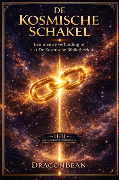 De Kosmische Schakel / Over verbondenheid, oude wijsheid en de levende bibliotheek van het universum, Dragon Bean - Paperback - 9789403897189