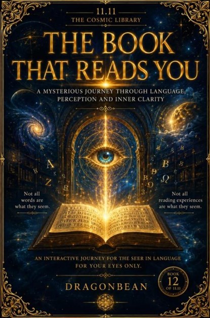 The Book That Reads You, Dragon Bean - Paperback - 9789403897202