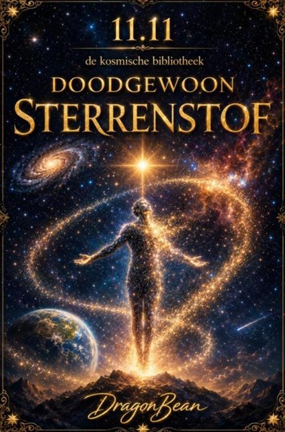 Doodgewoon Sterrenstof, Dragon Bean - Paperback - 9789403899701