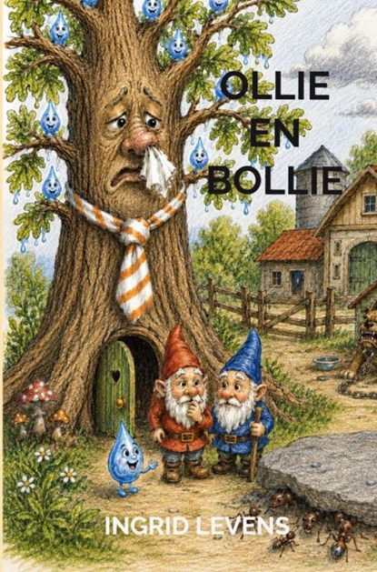 Ollie en Bollie, Ingrid Levens - Gebonden - 9789403900124