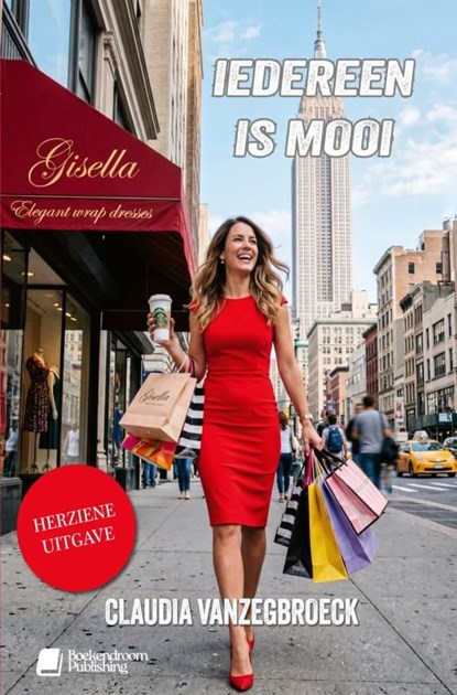 Iedereen is mooi, Claudia Vanzegbroeck - Ebook - 9789403900346