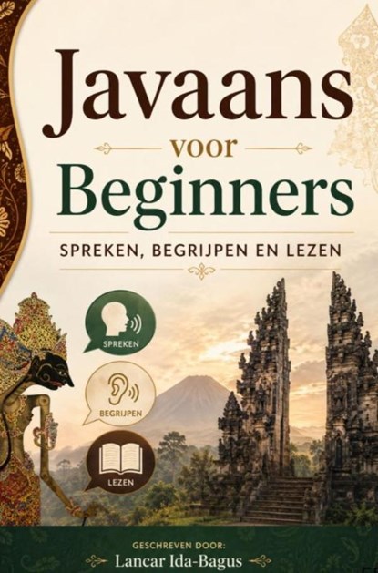 Javaans voor beginners, Lancar Ida-Bagus - Gebonden - 9789403900506