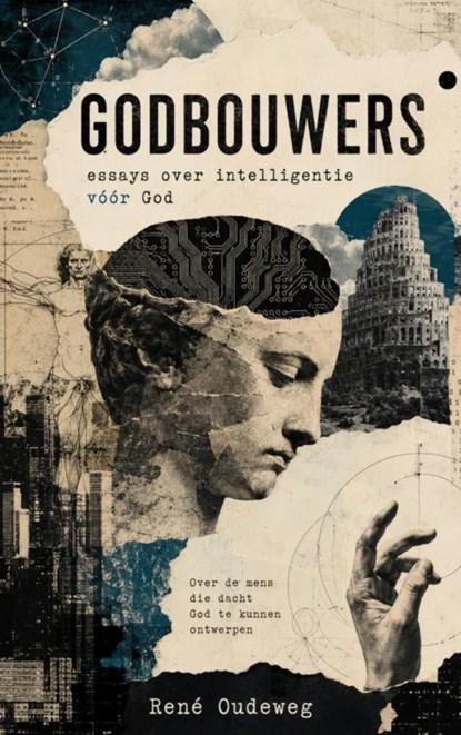 Godbouwers, René Oudeweg - Paperback - 9789403900681