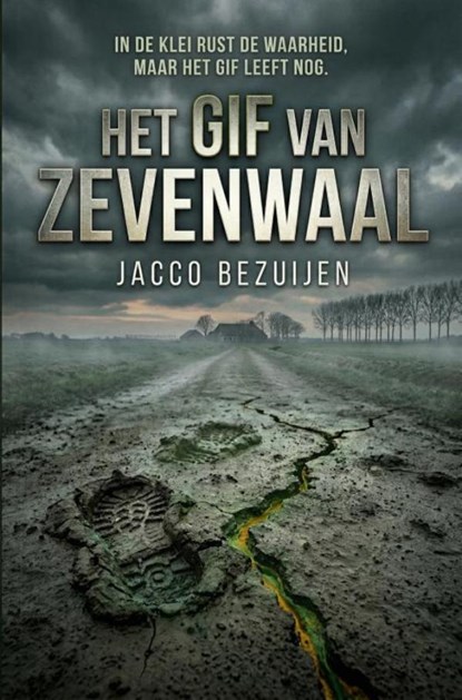 Het gif van Zevenwaal, Jacco Bezuijen - Ebook - 9789403900827
