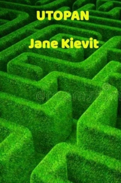 Utopan, Jane Kievit - Paperback - 9789403901169