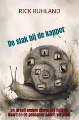 De slak bij de kapper - Rick Ruhland - 9789403901657