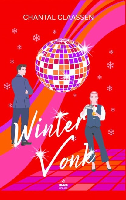 Wintervonk, Chantal Claassen - Paperback - 9789403901893