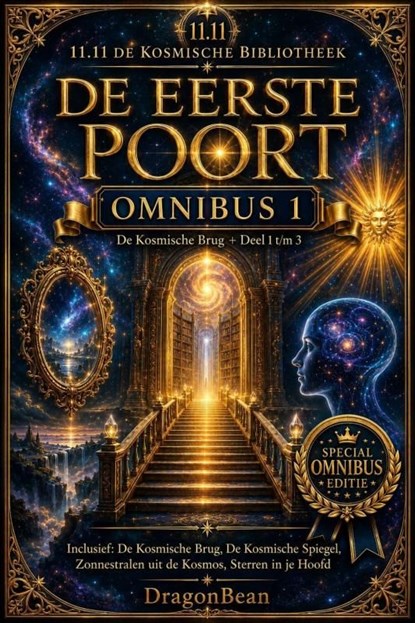 De Eerste Poort omnibus, Dragon Bean - Ebook - 9789403901978