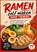 Ramen zelf maken voor tieners: Coole Japanse noedelsoepen makkelijk zelf maken – snelle recepten met noedels, bouillon en toppings, Ella Mutberg - Paperback - 9789403902746