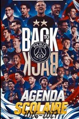 Agenda Scolaire 2026 2027 - Luke. Liro Véni - 9789403904689