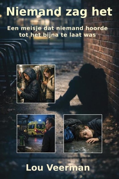 Niemand zag het, Lou Veerman - Ebook - 9789403905167