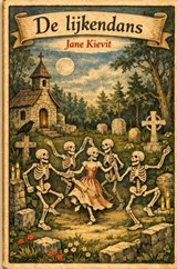 De lijkendans - Jane Kievit - 9789403905600