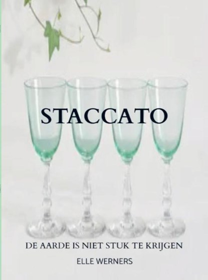 STACCATO, Elle WERNERS - Paperback - 9789403905778
