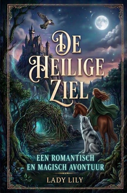 De Heilige Ziel, Lady Lily - Ebook - 9789403905877