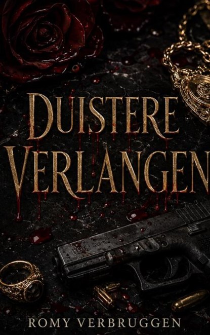 Duistere Verlangen, Romy Verbruggen - Paperback - 9789403905952