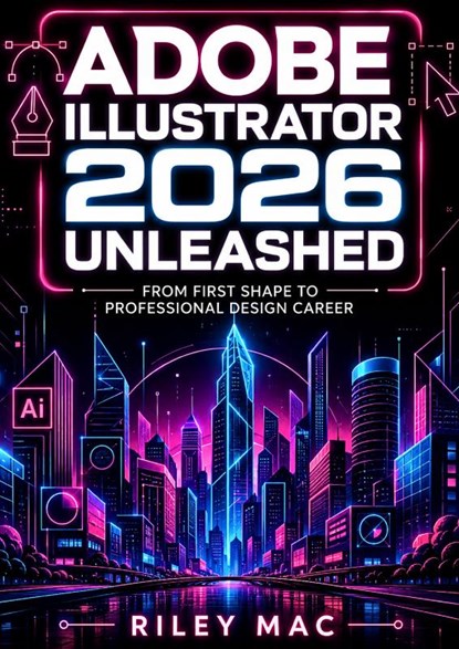 Adobe Illustrator 2026 Unleashed, Riley Mac - Paperback - 9789403906690