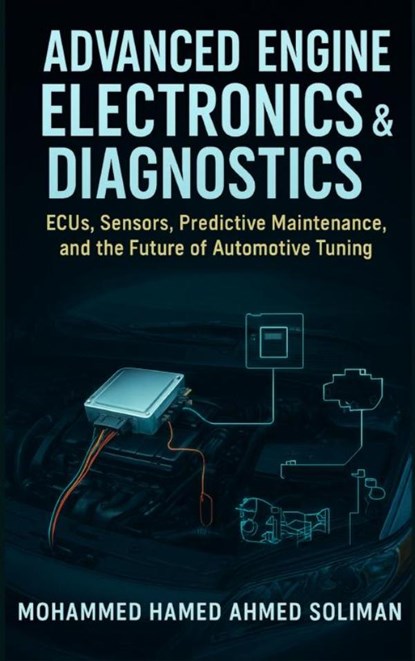 Advanced Engine Electronics & Diagnostics, Mohammed Hamed Ahmed Soliman - Paperback - 9789403909851