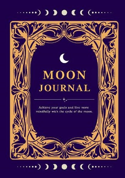 Moon Journal, Nienke Brouwer - Paperback - 9789403910031