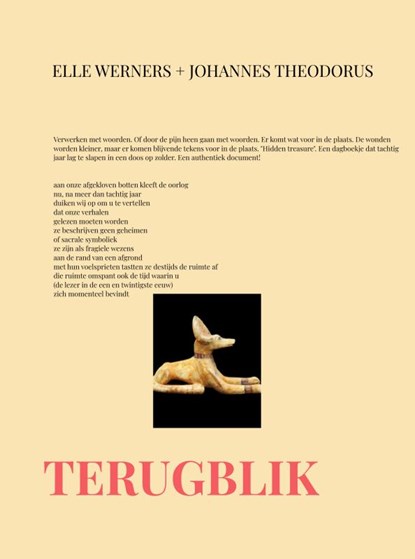 TERUGBLIK, ELLE WERNERS - Paperback - 9789403910819
