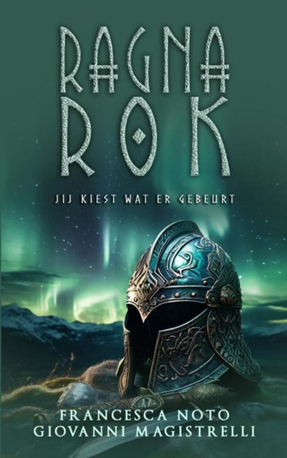 Ragnarok, Giovanni Magistrelli - Paperback - 9789403912059