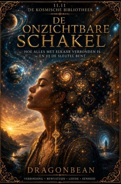 De Onzichtbare Schakel, Dragon Bean - Paperback - 9789403912790
