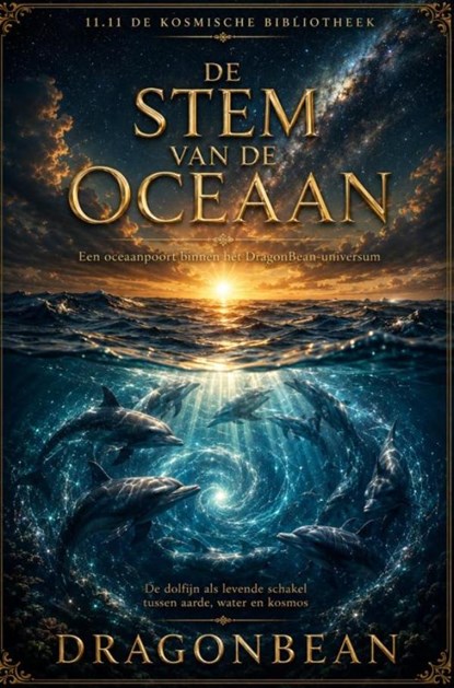 De Stem van de Oceaan, Dragon Bean - Paperback - 9789403912820