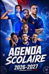Agenda Scolaire 2026 2027 - Luke. Nilo Vero - 9789403916880