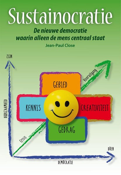 Sustainocratie, Jean-Paul Close - Paperback - 9789460000157