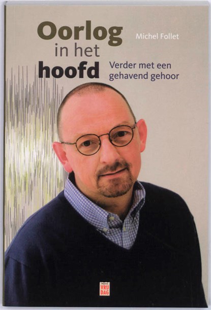 Oorlog in het hoofd, M. Follet - Paperback - 9789460010125