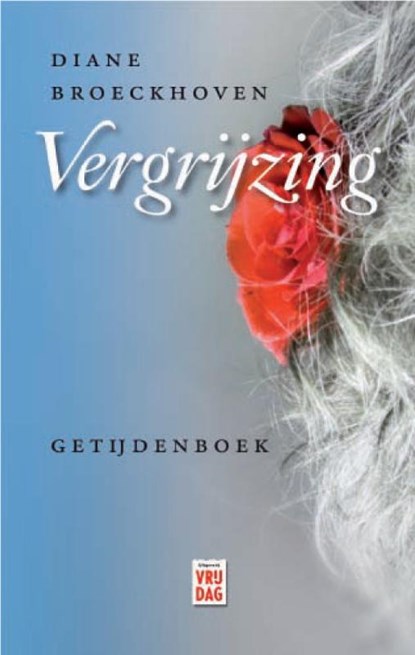Vergrijzing, Diane Broeckhoven - Gebonden - 9789460010774