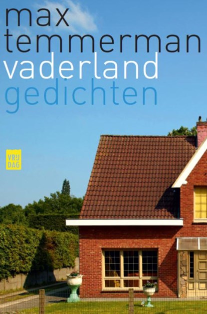 Vaderland, Max Temmerman - Paperback - 9789460011146