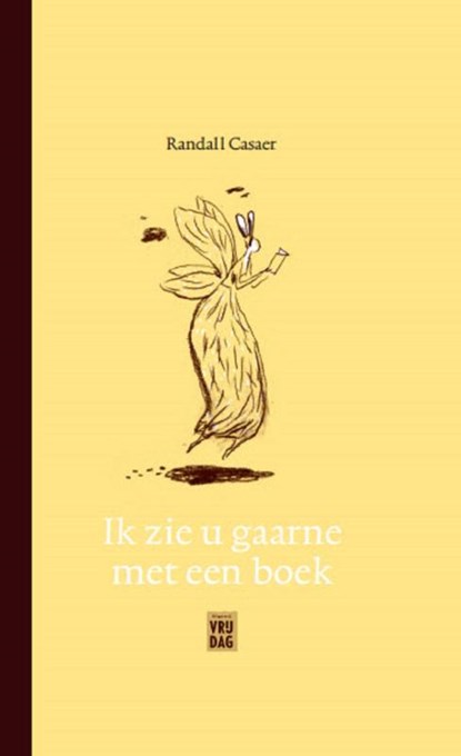 Ik zie u gaarne met een boek, Randall Casaer - Paperback - 9789460011269
