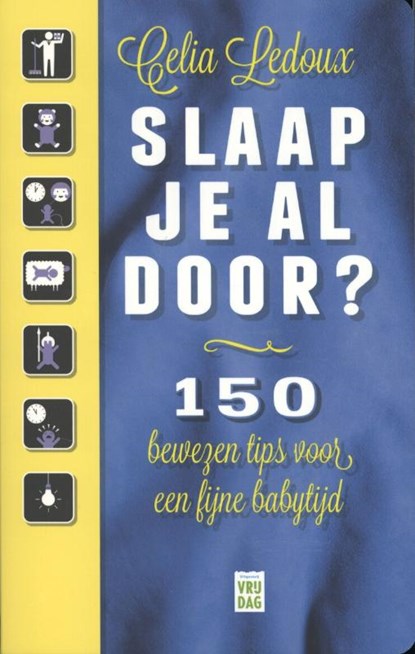 Slaap je al door, LEDOUX, Celia - Paperback - 9789460011504