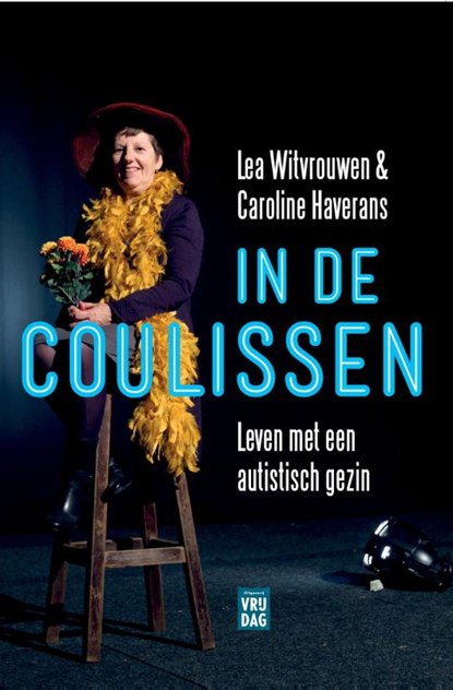 In de coulissen, Lea Witvrouwen - Paperback - 9789460011689