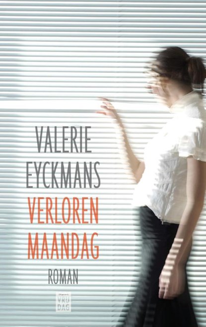 Verloren maandag, Valerie Eyckmans - Paperback - 9789460011757