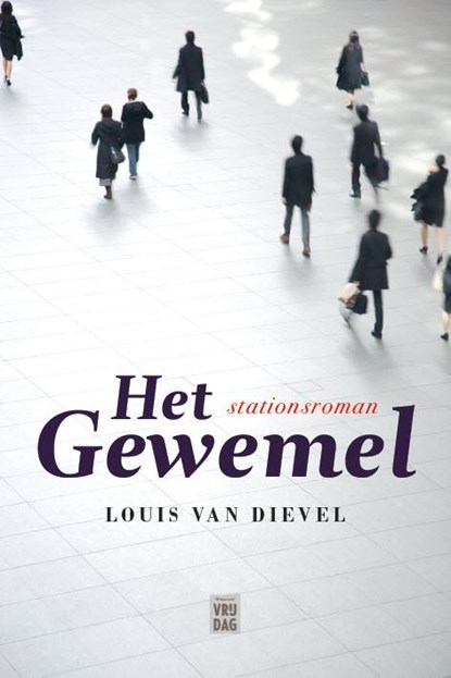 Het Gewemel, Louis van Dievel - Paperback - 9789460011931