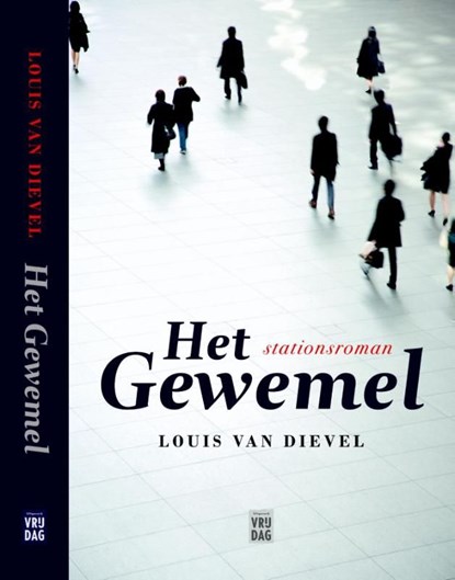 Het gewemel, Louis Van Dievel - Ebook - 9789460011948