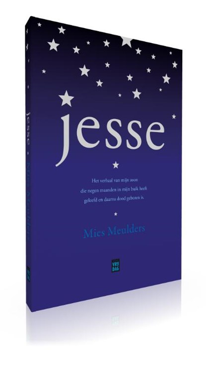 Jesse, Mies Maria Meulders - Paperback - 9789460011979