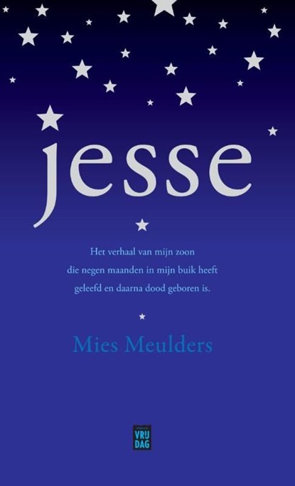 Jesse, Mies Maria Meulders - Ebook - 9789460012037