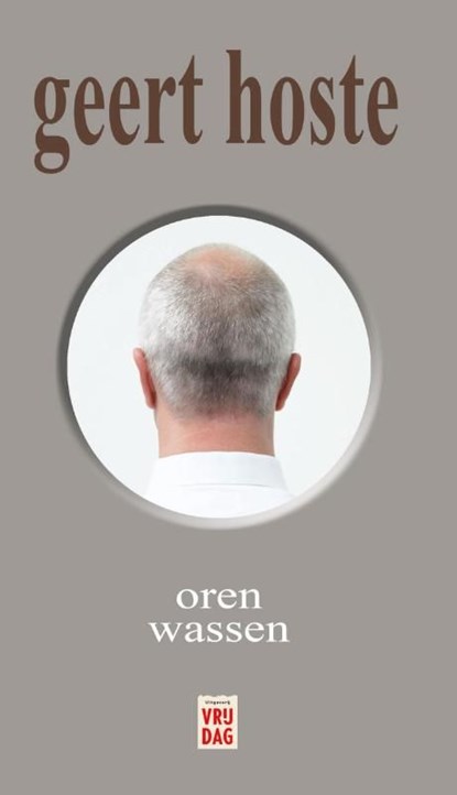 Oren wassen, Geert Hoste - Ebook - 9789460012099