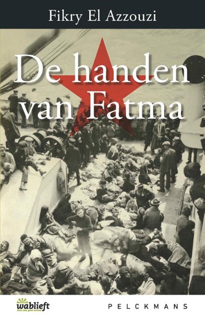 De handen van Fatma, Fikry El Azzouzi - Paperback - 9789460012280