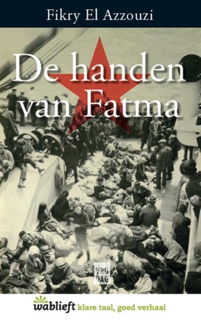 De handen van Fatma, Fikry El Azzouzi - Paperback - 9789460012280