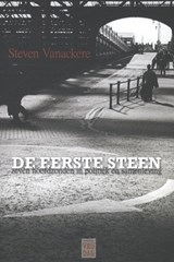 De eerste steen - Steven Vanackere - 9789460012365