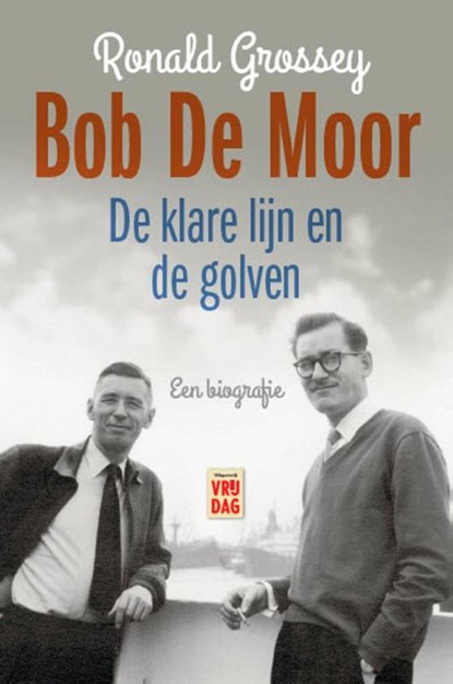 Bob de Moor, Ronald Grossey - Paperback - 9789460012426