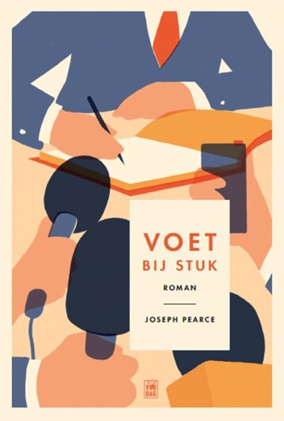 Voet bij stuk, Joseph Pearce - Ebook - 9789460012778