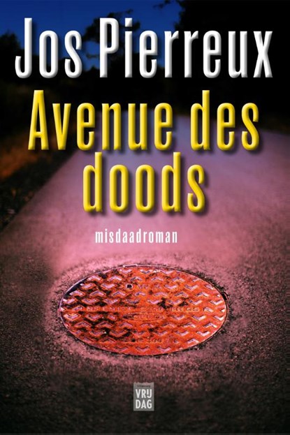 Avenue des doods, Jos Pierreux - Ebook - 9789460012792
